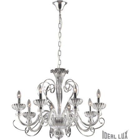 Ideal Lux Corp de iluminat alexander sp8