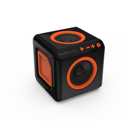 Audio Cube sistem audio 