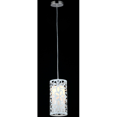 Lampa suspendata fusion suite,1 x e14,d.130,cm,h.1000 cm,alb