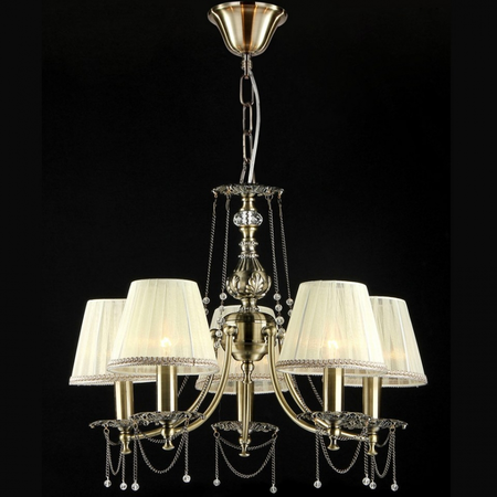 Candelabru Royal Classic Rapsodi,5 x E14,D.500,cm,H.470 cm,Bronz