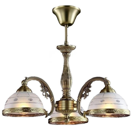 Candelabru Royal Classic Bristol,3 x E27,D.490,cm,H.310 cm,Auriu