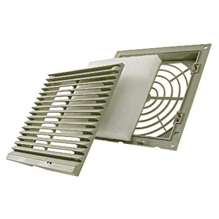 GRILAJ CU FILTRU 92x92mm