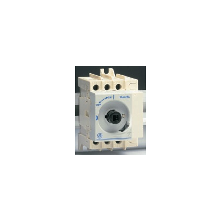 Separator de sarcina cu montare pe usa, 2 module, fara maner, 16a
