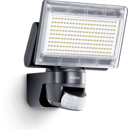 Proiector cu led si senzor de miscare 12W XLED HOME 1 Negru