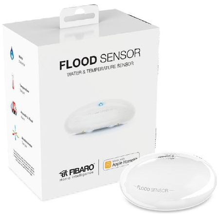 Senzor de inundatie wireless bluetooth - certificat Apple HomeKit