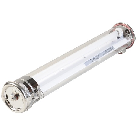 RINOX Corp de iluminat 1 x 1.500w 100mm 120mm