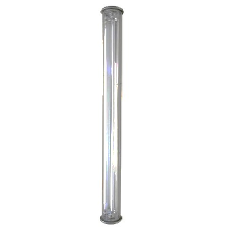 Lampa pentru spatii medicale ,Chemical IP68, L:1324 mm,1x36W,balast high factor