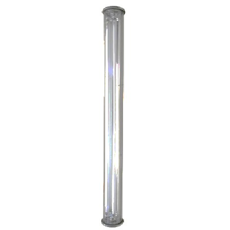 Lampa pentru spatii medicale ,chemical ip68, l:1324 mm,1x36w,balast high factor