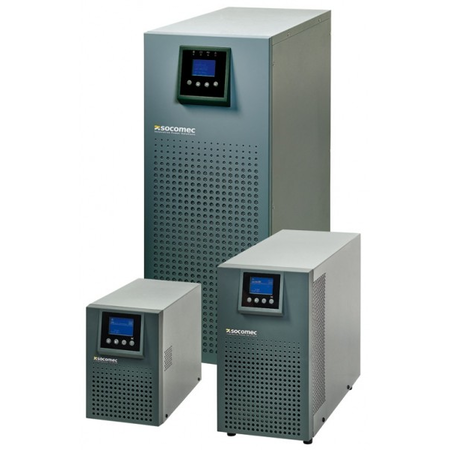 Socomec Ups itys e 1000 va 800w 230v 10 minute