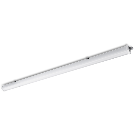 Lampa 36w led pentru mediu umed ip66 lumina neutra 4000k 120cm inseriabila