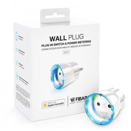 Priza inteligenta wireless bluetooth - certificat Apple HomeKit