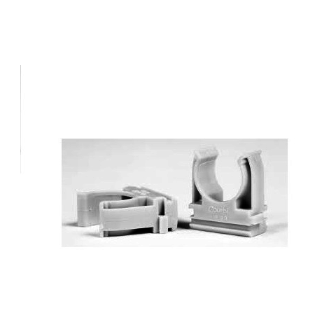 Clips fixare pentru tub rigid 32mm