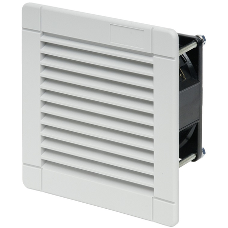 Ventilator filtrant silentios 13W 230V 24mc/h 92x92mm
