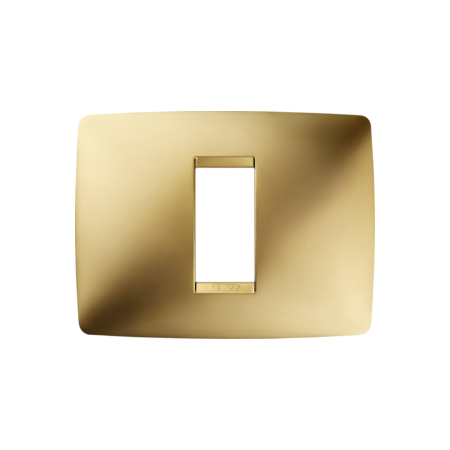 Ornament ONE - tehnopolimer metalizat - 1 modul- GOLD - CHORUS