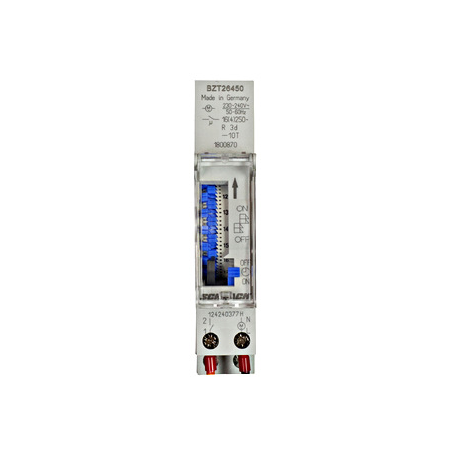 Ceas programator analogic quartz 