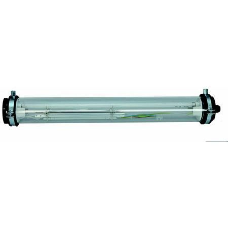 SECURE Corp de iluminat ANTIEX 1x600MM 100mm 113mm pentru tub LED