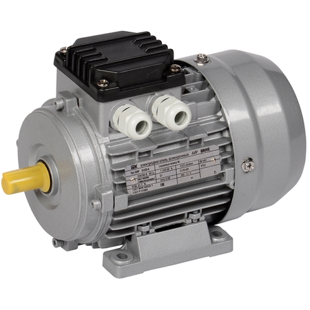 Motor electric trifazic asincron AIR 56A2 380V 0,18KW 3000r./min. 1081