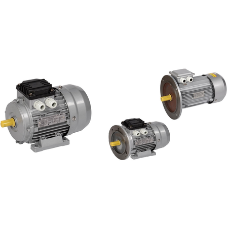 Motor electric trifazic asincron AIR 63A2 380V 0,37KW 3000r./min. 1081