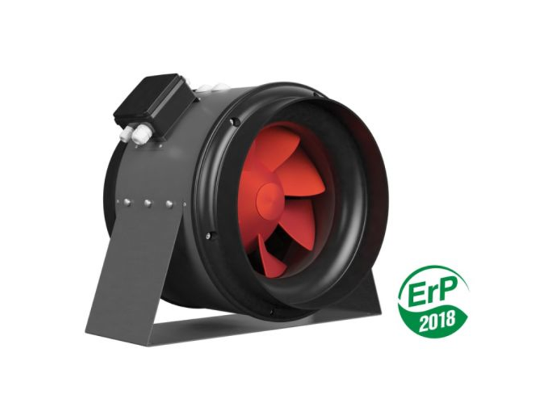 Ventilatore Tubolare Assiale, Diametri 100-315 Mm, Con - Foto 8