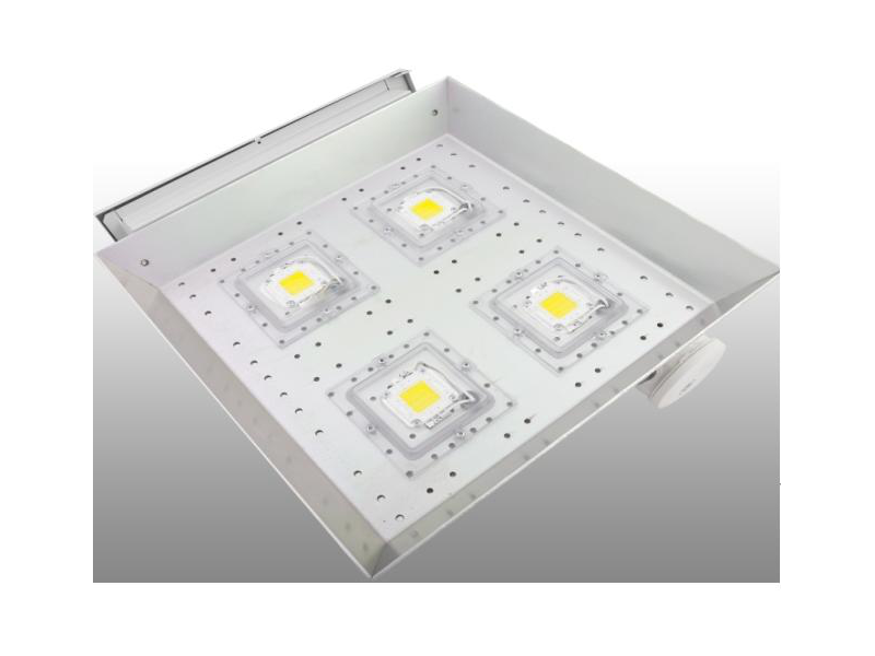 Corpuri de iluminat > Cu LED > Lampa suspendata pentru hala Cetus 150W  Electromagnetica - Materiale Electrice - materiale electrice si corpuri de  iluminat