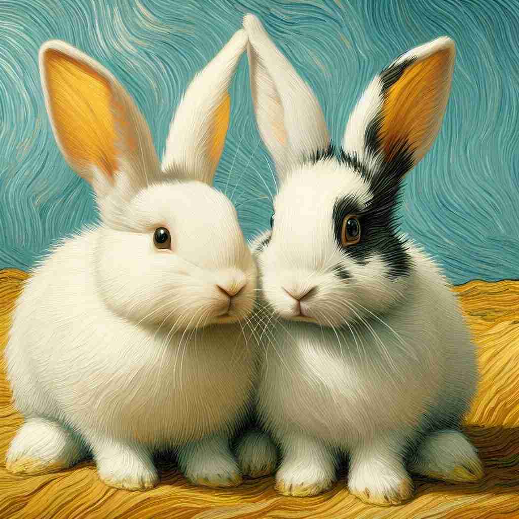 What Color Is Thrianta Rabbit? - BackyardBunnyNews