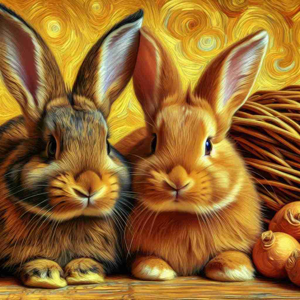 What's the Diet Of the Alaska Rabbit Breed? - BackyardBunnyNews