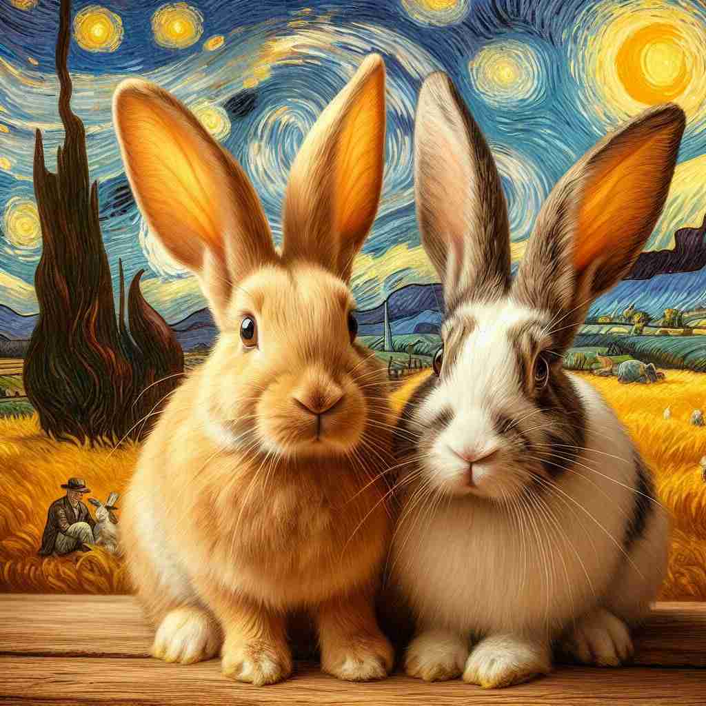 What Is the Silver Marten Rabbit Breed? - BackyardBunnyNews