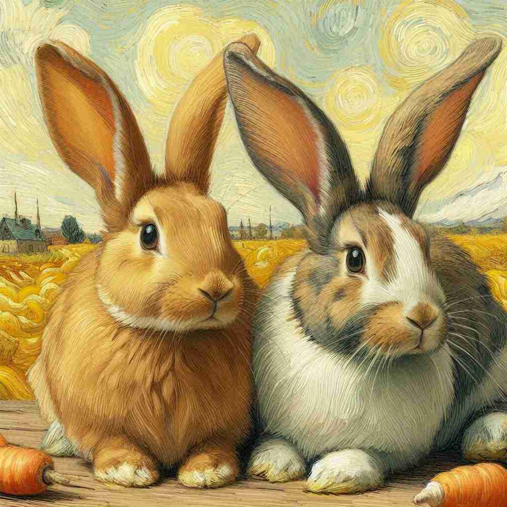 What Is The History Of The Argente St Hubert Rabbit Breed ...