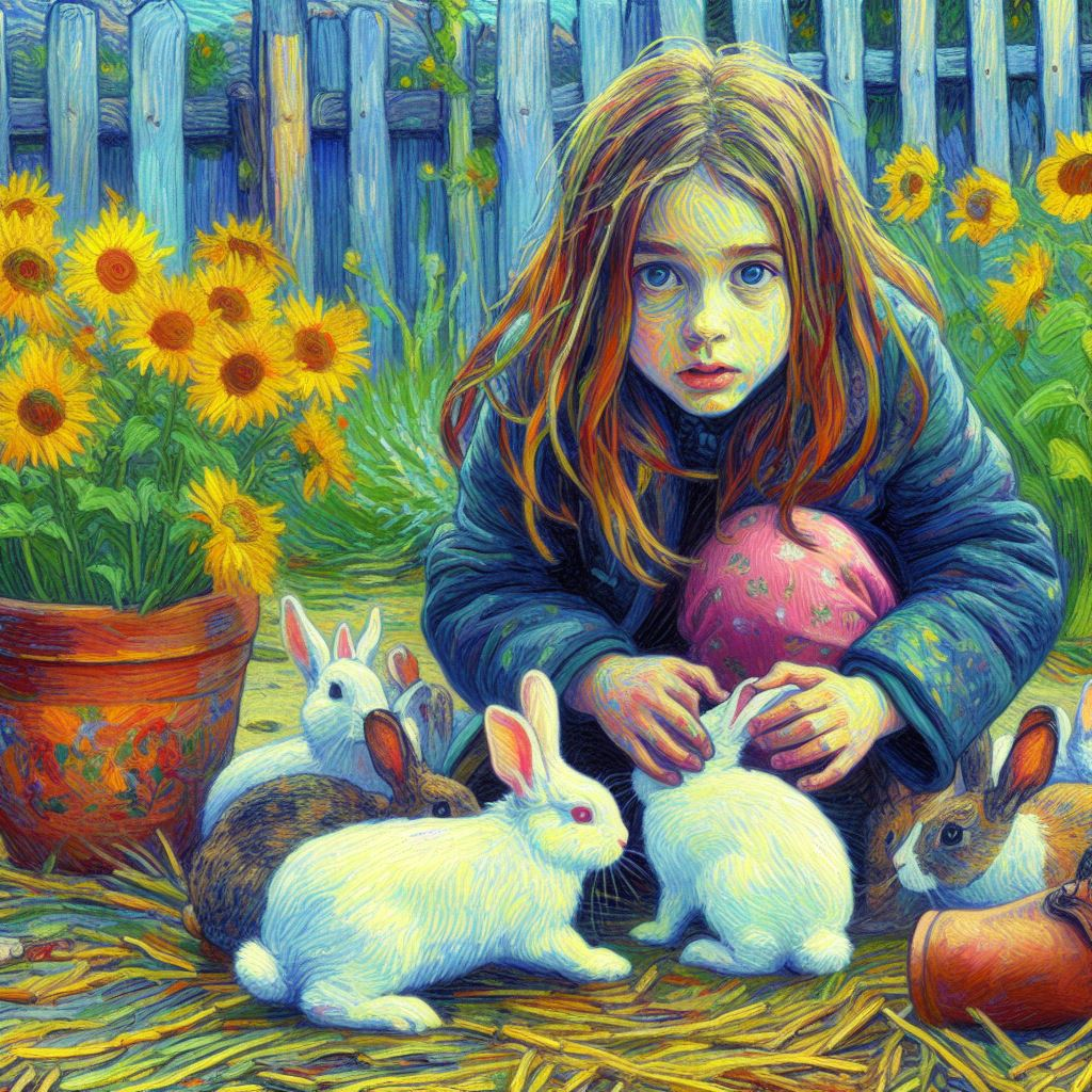 Juli Rabbit What Makes the Jersey Wooly Rabbit Breed So Special? - BackyardBunnyNews