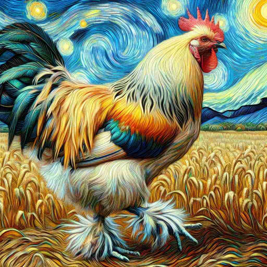 How Can Observing Chickens Aid In Creative Thinking?