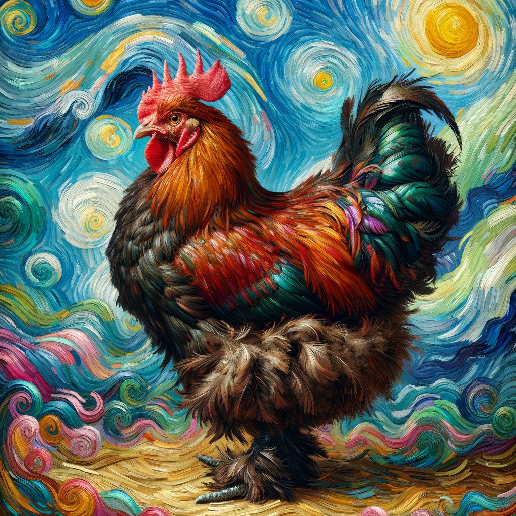 How Do Chickens Influence Understanding Of Nature?