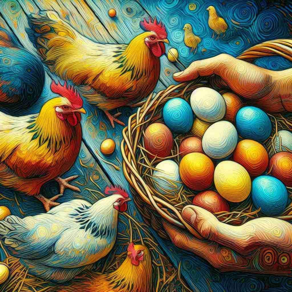 How Do Consumer Preferences Shape the Future Of Chicken Farming?
