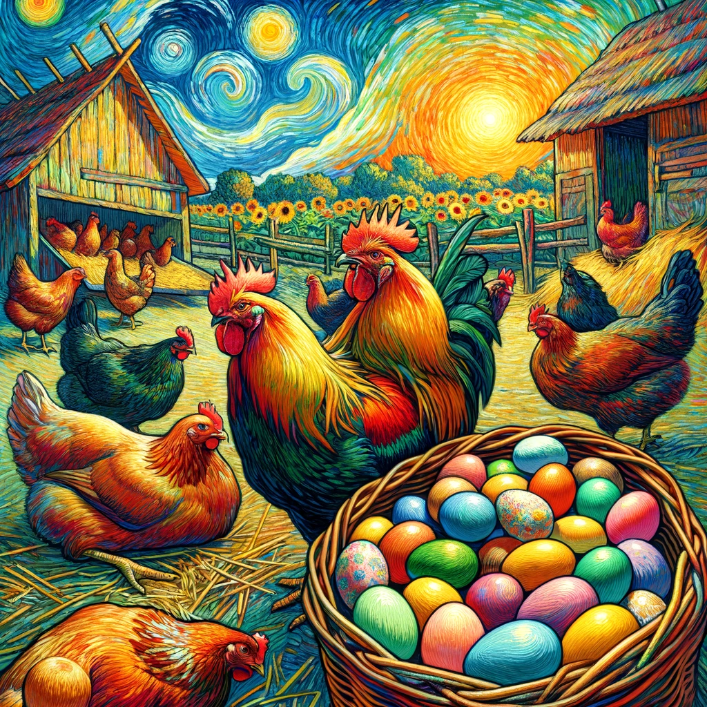 Can Raising Chickens Improve Your Ability To Handle Extreme Weather?