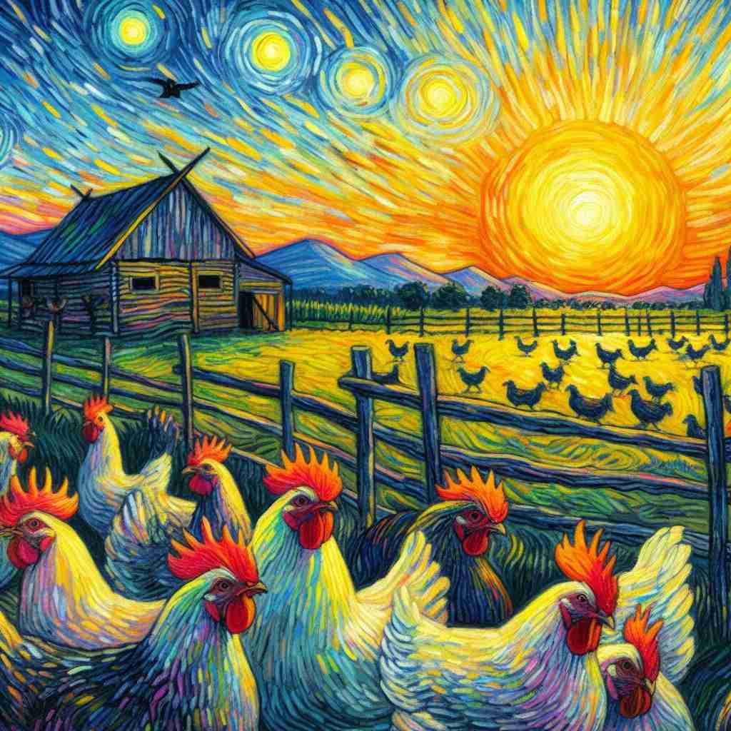 What Smart Technologies Can Make Chicken Care Easier and Safer?
