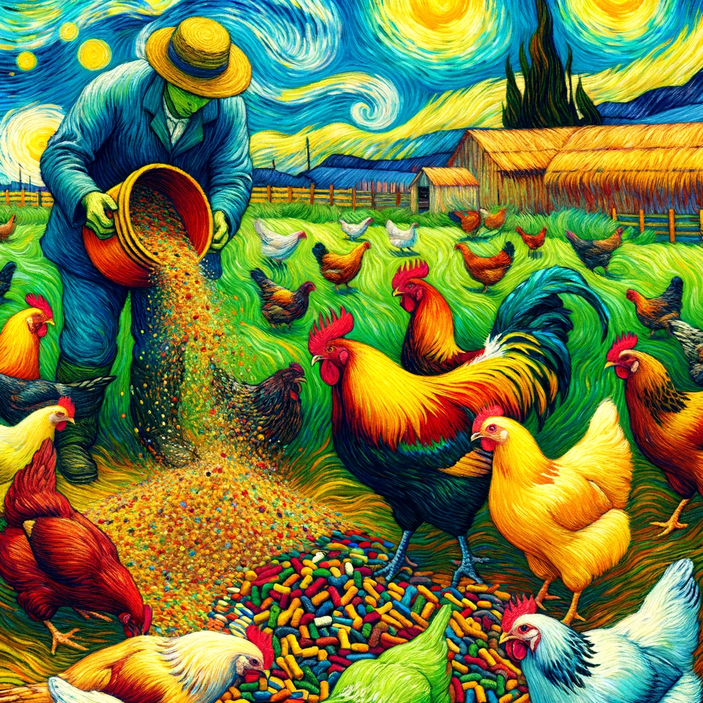 How Can We Balance Tradition with Modern Chicken Care Practices?