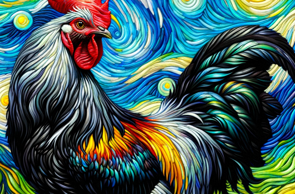 Java Chicken