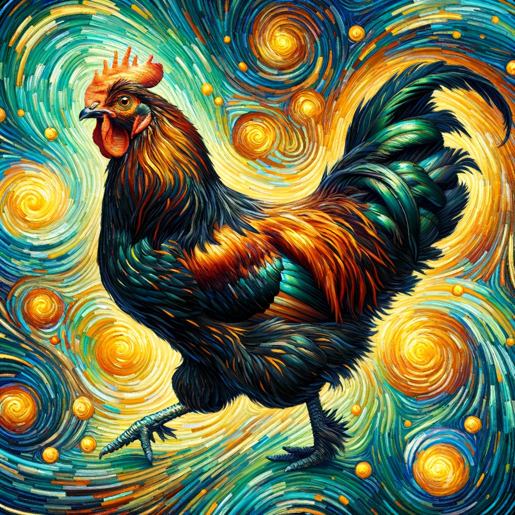 How Can We Connect with Others Who Share Our Love for Rare Chickens?