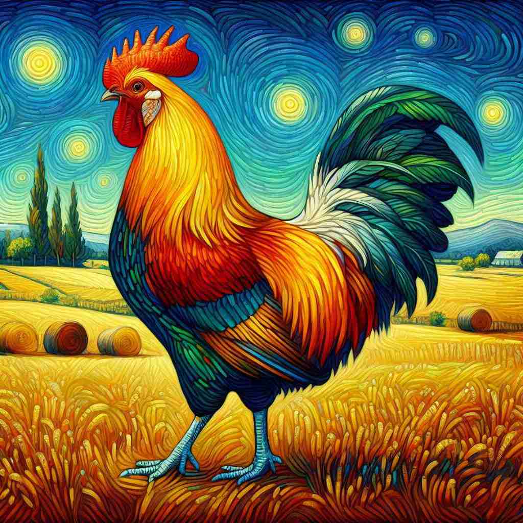 Do Chickens Promote Sustainable Farming Practices?