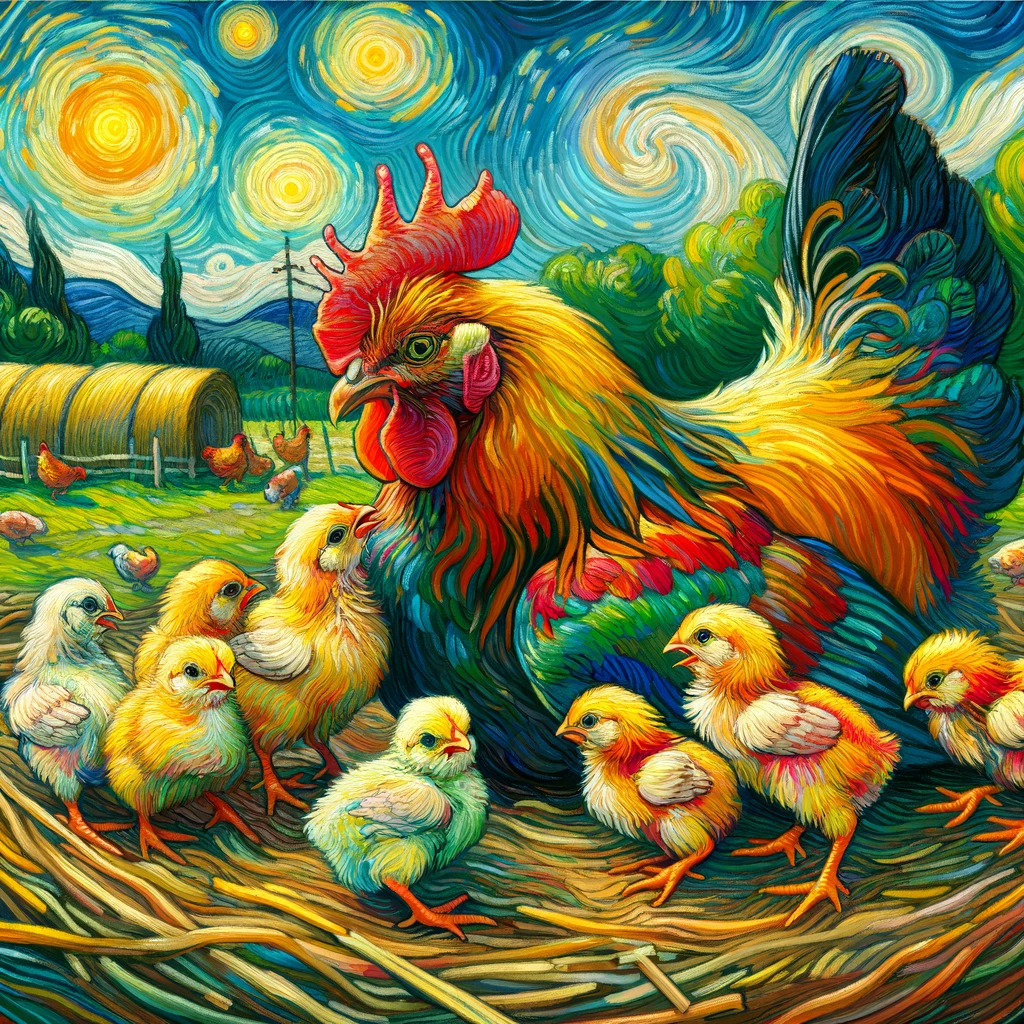 How Do Chickens Impact Their Environment?