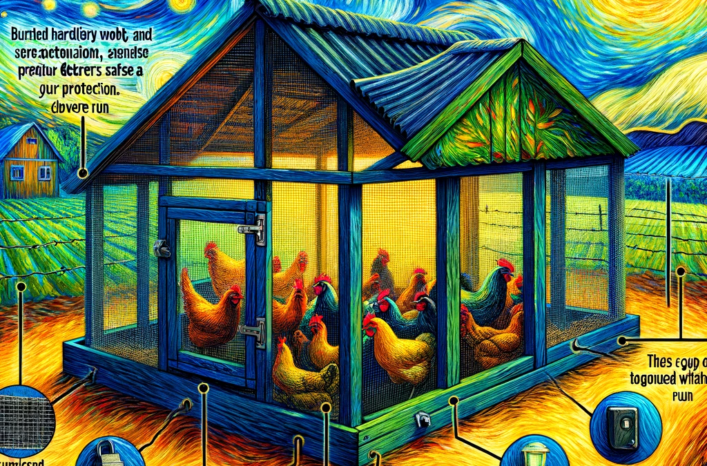 Brooder Add-Ons – Custom Heat Lamps and Guards