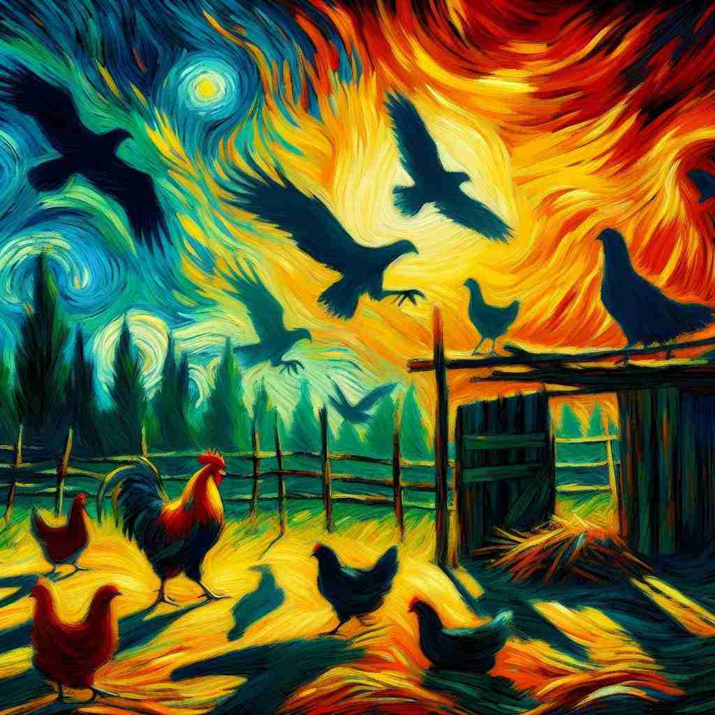 What Ethical Considerations Come Into Play When Letting Chickens Roam?