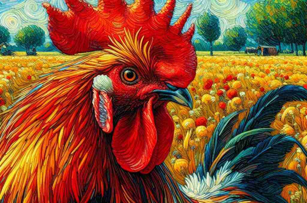 Redcap Chicken