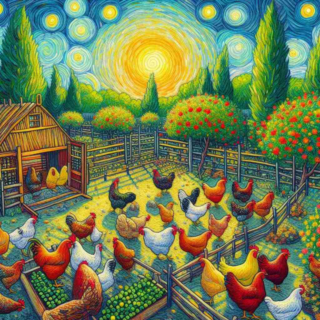 Can Storytelling About Your Chicken-Raising Journey Inspire Others?