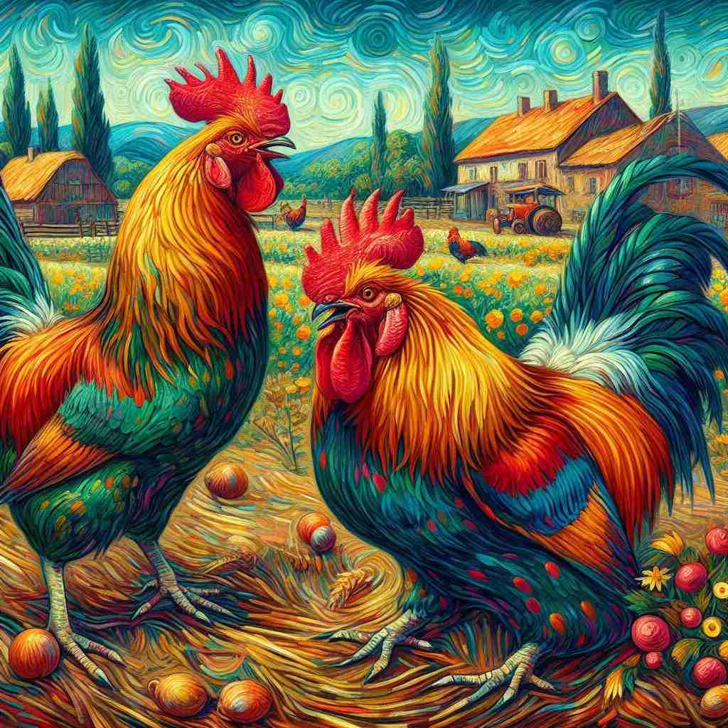 Preventing Chickens From Spilling Feed and Water
