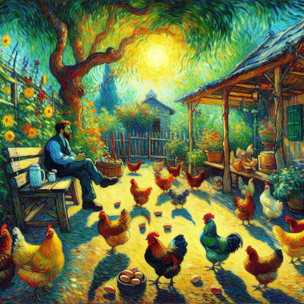 What Role Does Community Play In Supporting Urban Chicken Keepers?