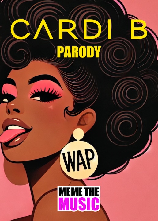 Meme the Music - Cardi B (Unofficial)