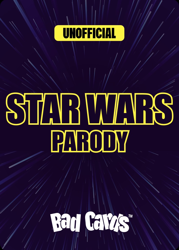 Star Wars Parody Pack