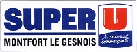 Super U Montfort-Le-Gesnois