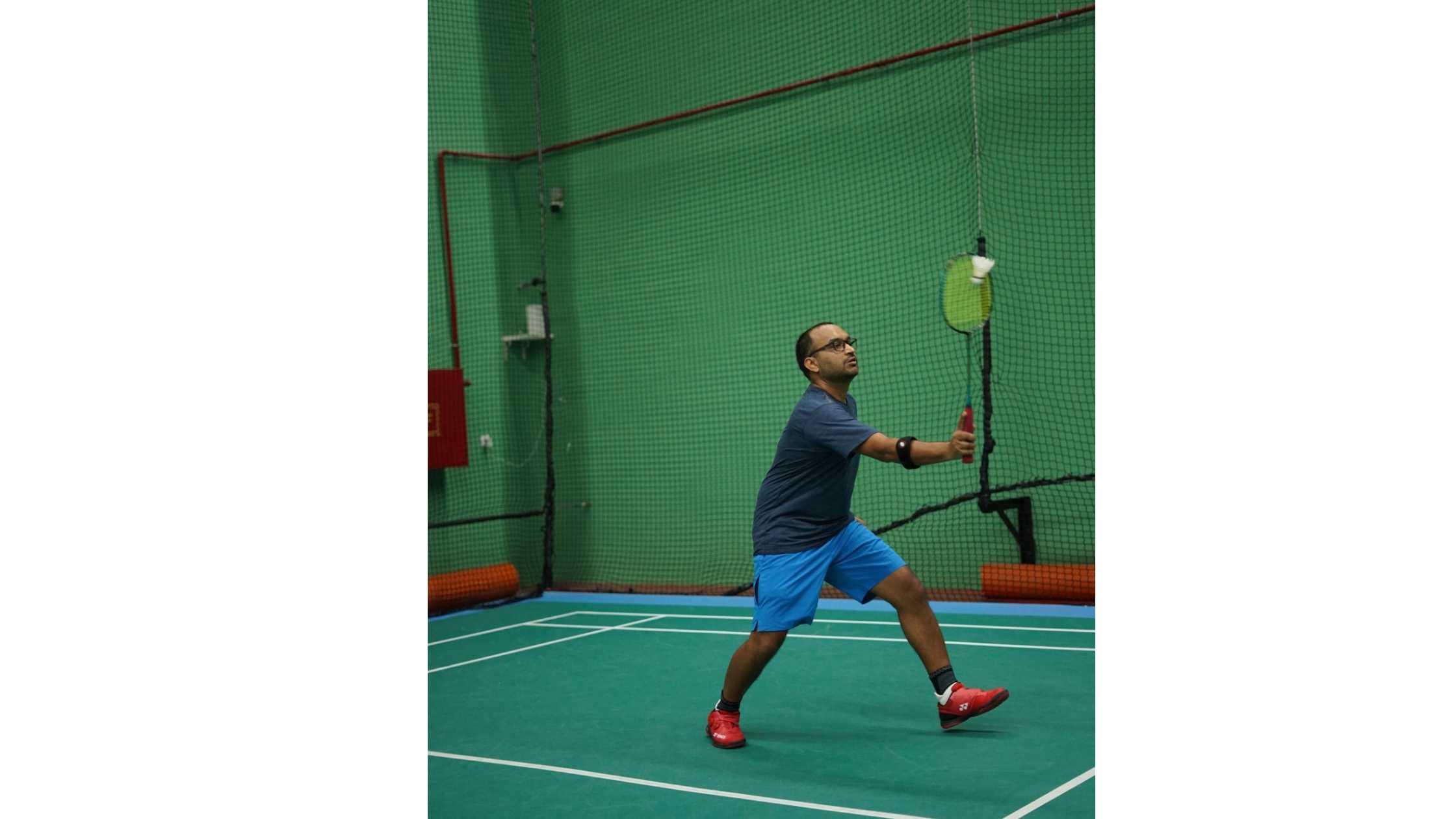 What is the Secret to Becoming a Badminton Pro? Discover it in Dubai!