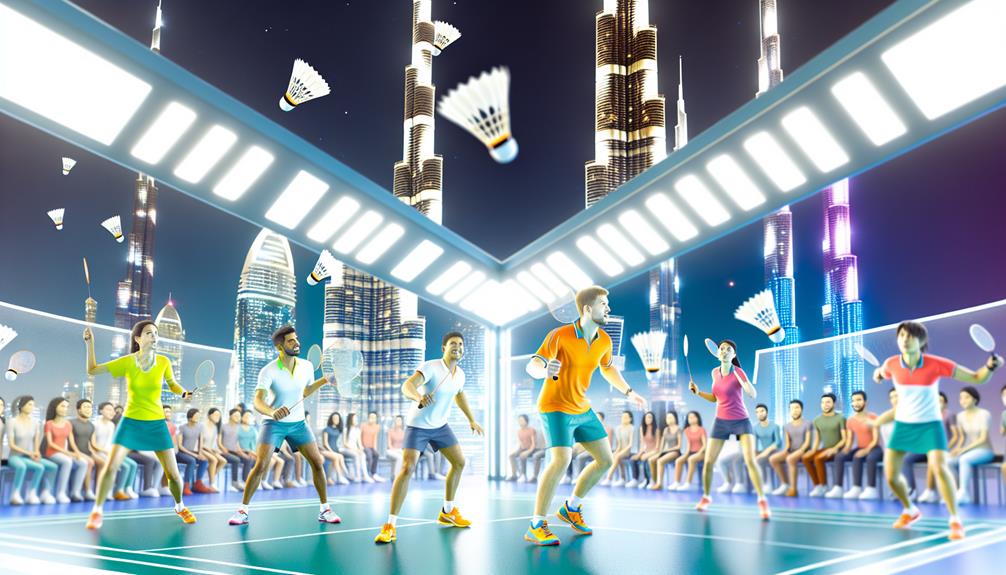 Tennis Clubs in Dubai Offering Rental Solutions